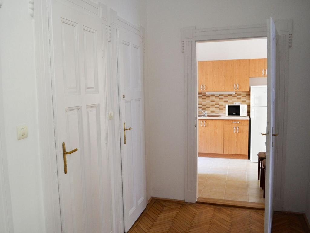 Casamia-Elegant Central Vaci St.Apt Budapest Zimmer foto